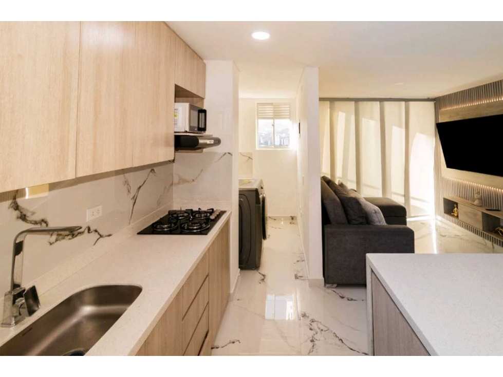 Venta Apartamento RENTAS CORTAS Sabaneta — foto 6