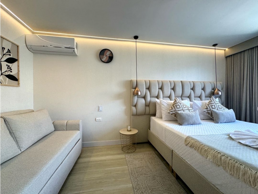 Venta aparta suite rentas cortas. El Poblado, La Aguacatala. — foto 4