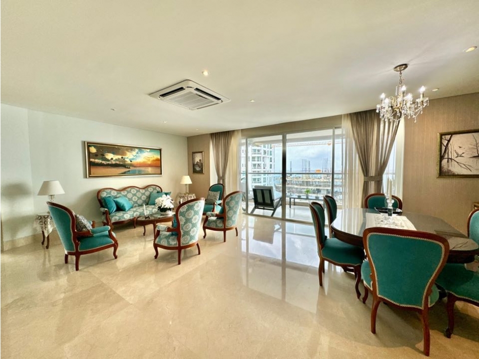 VENTA! Apartamento Residencial en Castillogrande 3 Alcobas!