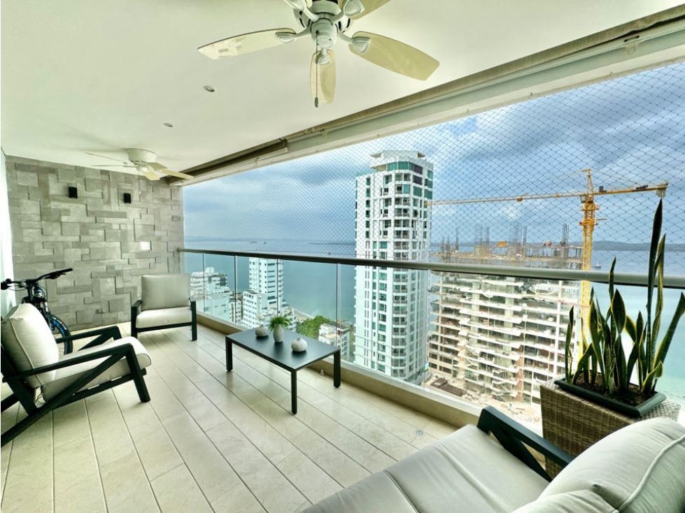 VENTA! Apartamento Residencial en Castillogrande 3 Alcobas! — foto 2
