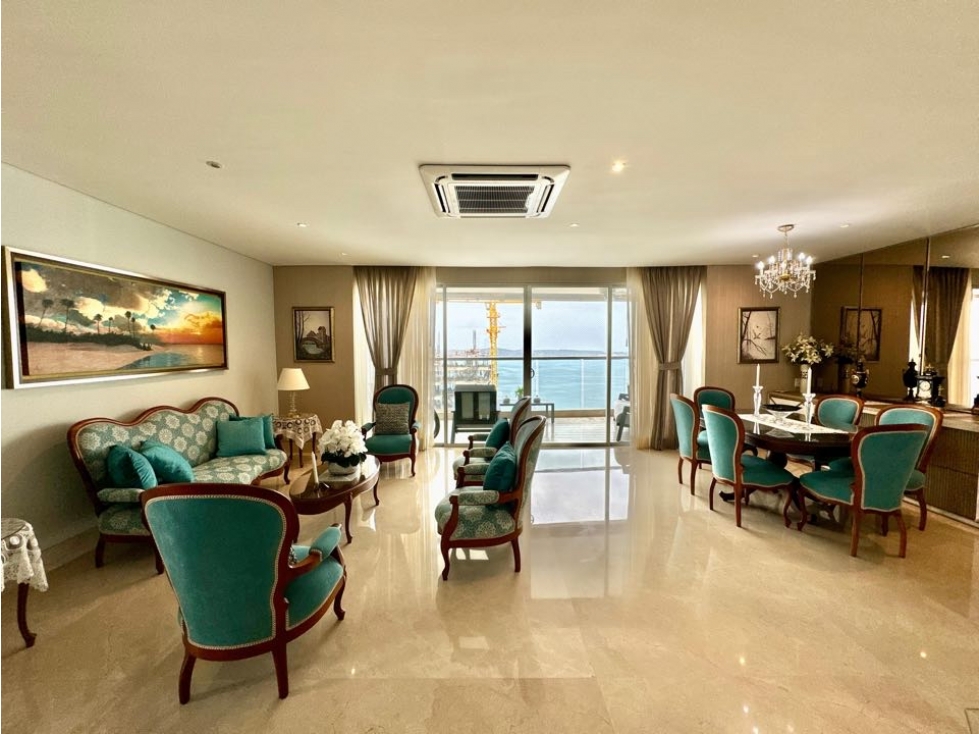 VENTA! Apartamento Residencial en Castillogrande 3 Alcobas! — foto 4