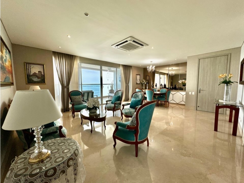 VENTA! Apartamento Residencial en Castillogrande 3 Alcobas! — foto 5