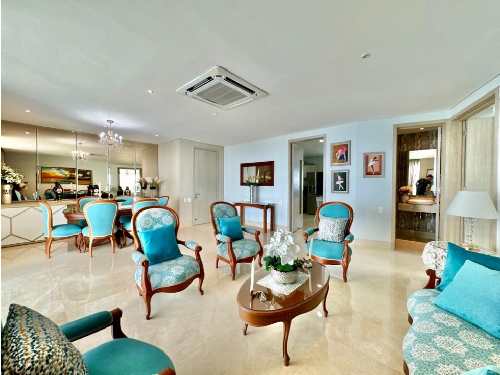 VENTA! Apartamento Residencial en Castillogrande 3 Alcobas! — foto 6