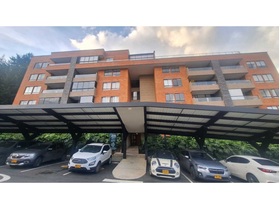 VENTA APARTAMENTO RETIRO AVIÑON-EL RETIRO