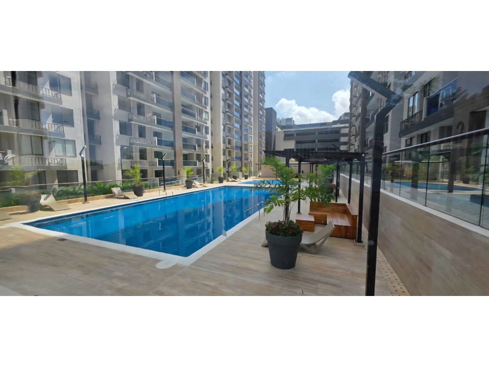 Venta apartamento Rio alto