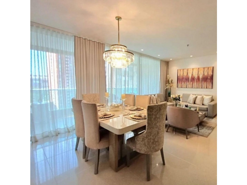 Venta apartamento Riomar