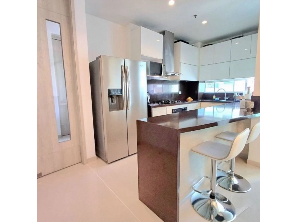 Venta apartamento Riomar — foto 3