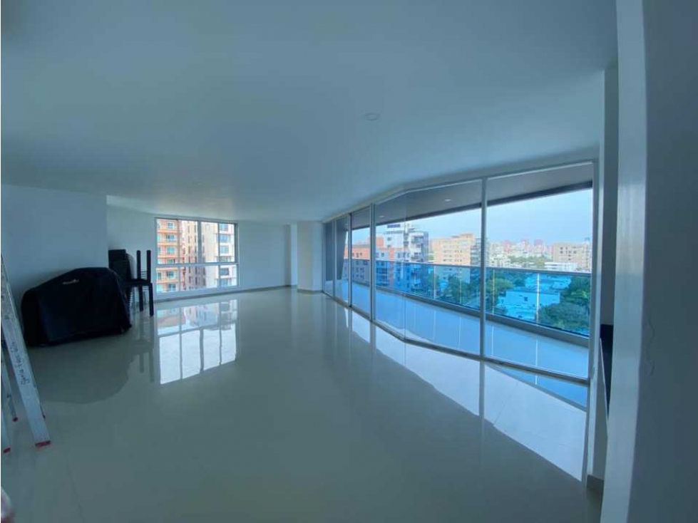 Venta Apartamento El Golf Barranquilla — foto 2