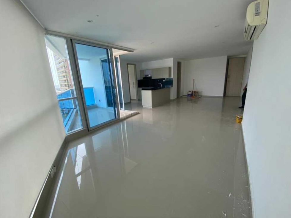 Venta Apartamento El Golf Barranquilla — foto 3