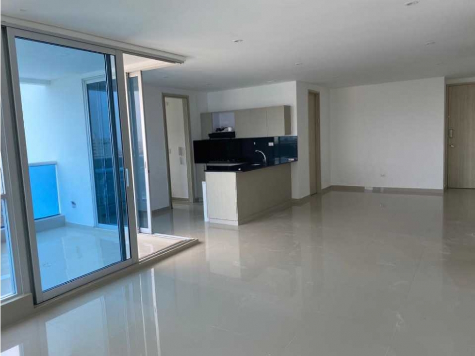 Venta Apartamento El Golf Barranquilla — foto 4