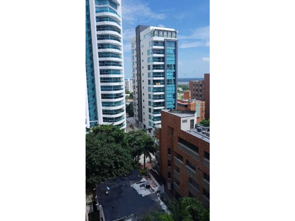 Venta Apartamento Riomar Barranquilla