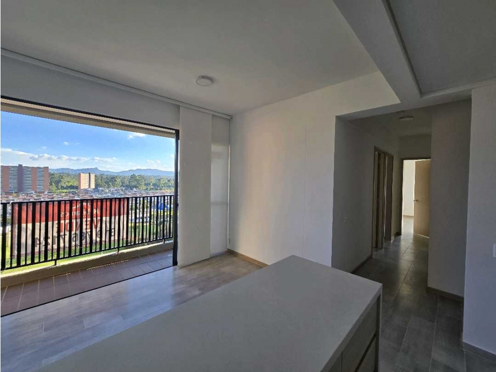 Venta Apartamento Rionegro, Barro Blanco 3 alcobas