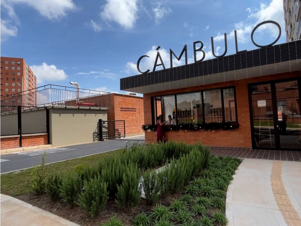 Venta apartamento amoblado Rionegro Barro Blanco Cambulo — foto 4