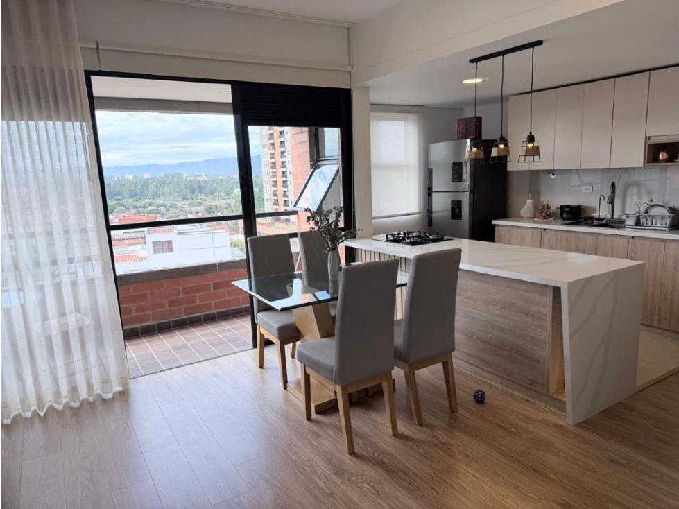 Venta Apartamento Rionegro, Barro Blanco 82 m2 — foto 4
