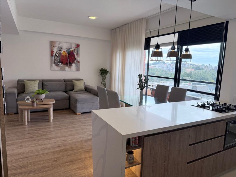 Venta Apartamento Rionegro, Barro Blanco 82 m2 — foto 5