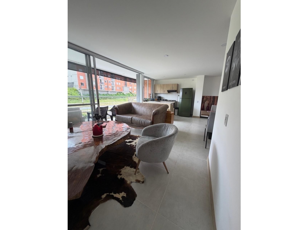 Venta Apartamento Rionegro Ojo de Agua — foto 2