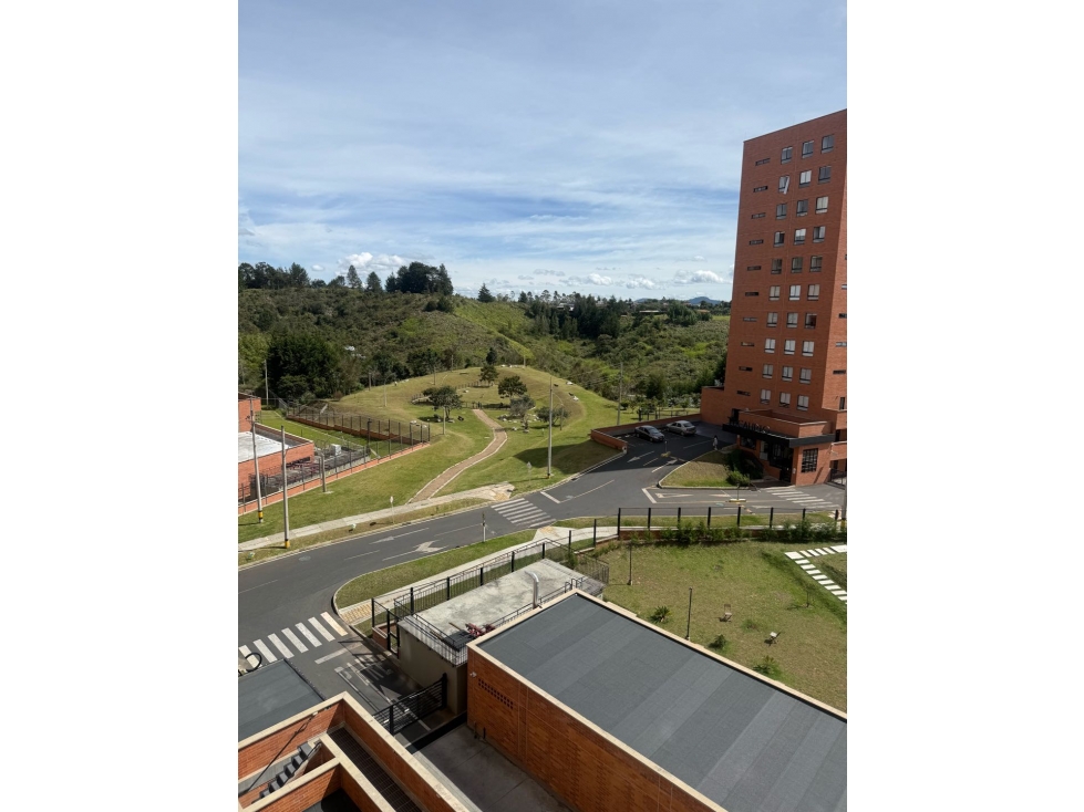 VENTA APARTAMENTO RIONEGRO PARQUE BARROBLANCO — foto 4