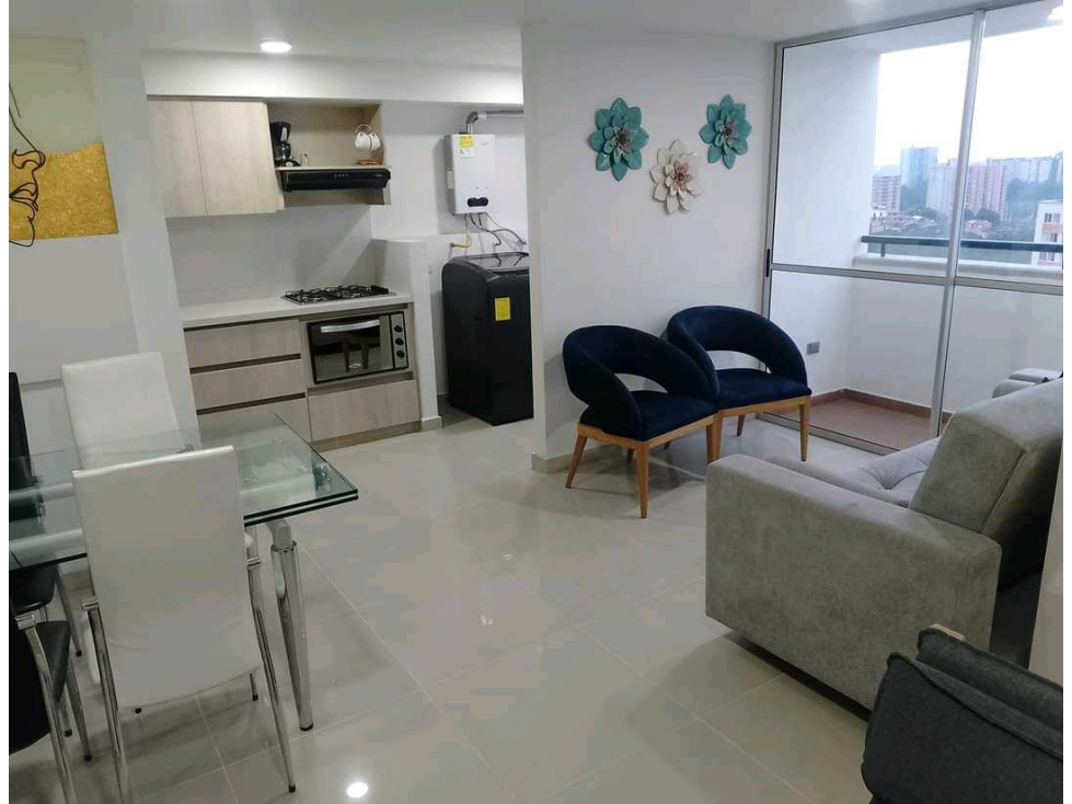Venta apartamento Rionegro sector Fontibon — foto 2