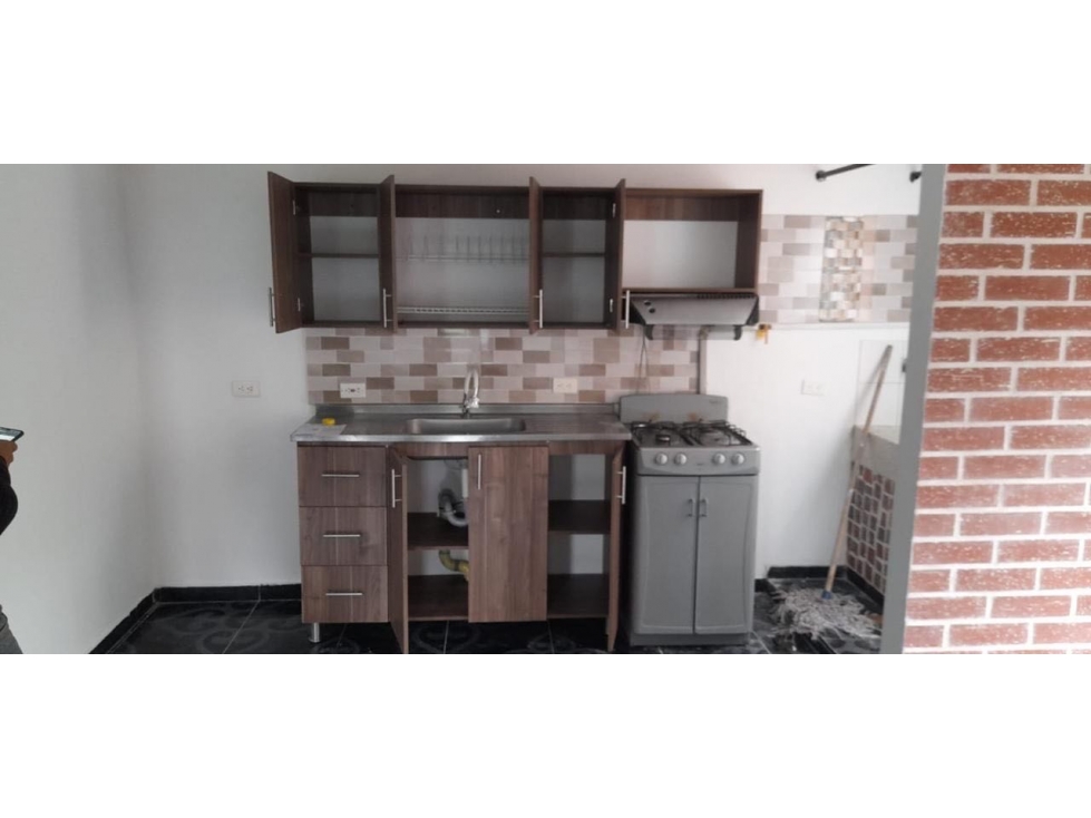 Venta apartamento Robledo las Margaritas