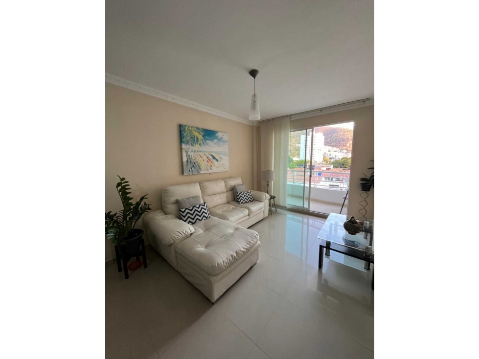VENTA APARTAMENTO RODADERO SANTA MARTA. W10472179 LG — foto 2