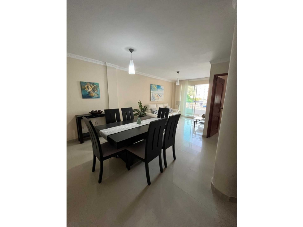 VENTA APARTAMENTO RODADERO SANTA MARTA. W10472179 LG — foto 3