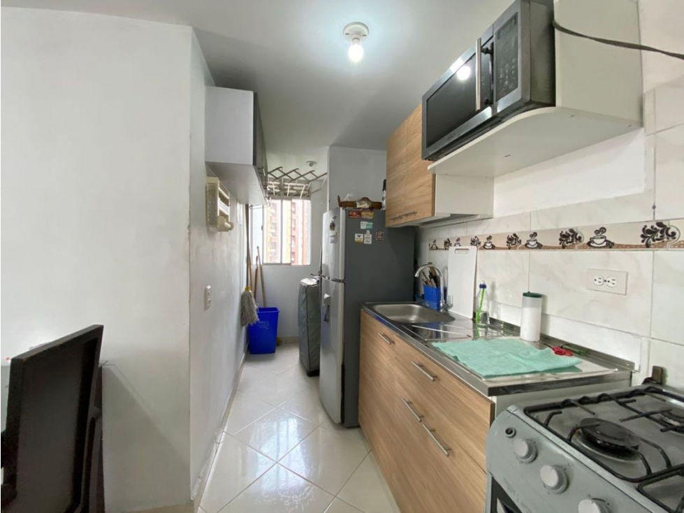 VENTA APARTAMENTO RODEO ALTO 54m2 — foto 3
