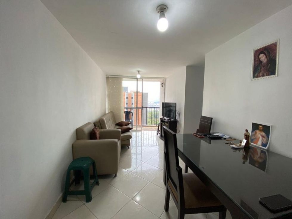 VENTA APARTAMENTO RODEO ALTO 54m2