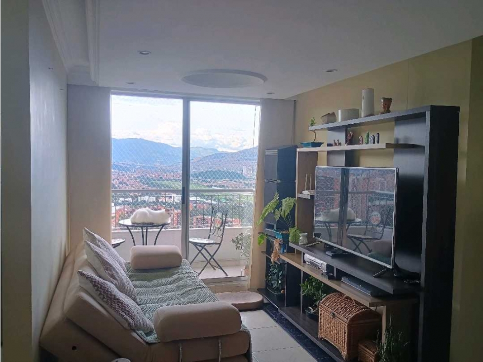 Venta apartamento Rodeo Alto
