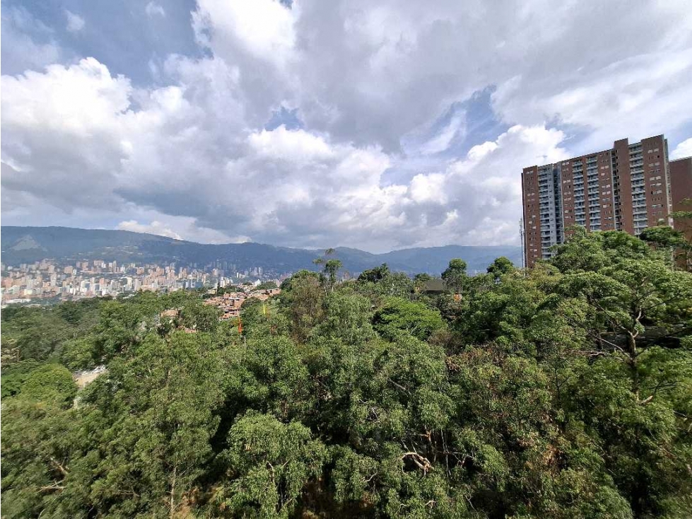 Venta apartamento, Rodeo Alto, Medellín