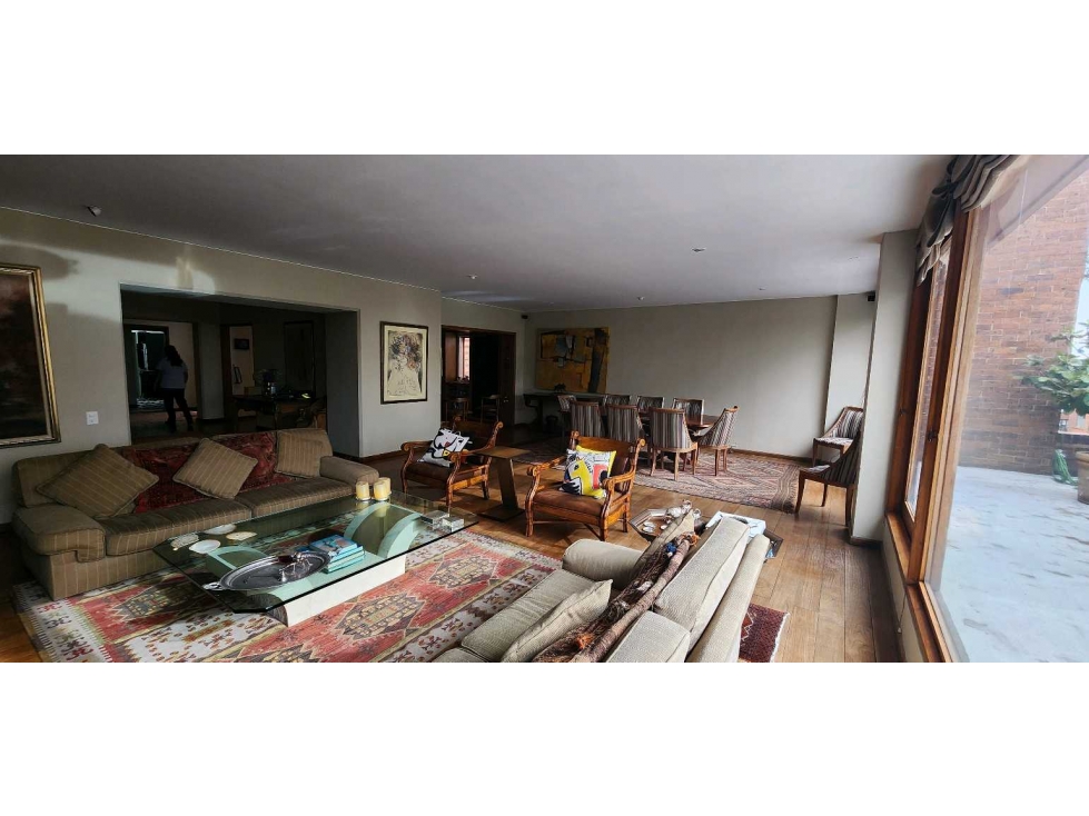 VENTA APARTAMENTO DUPLEX 325m2 + 70m2 TERRAZA ROSALES
