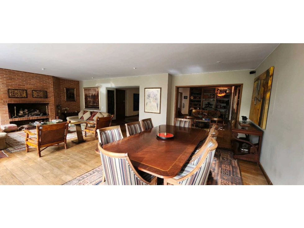 VENTA APARTAMENTO DUPLEX 325m2 + 70m2 TERRAZA ROSALES — foto 6
