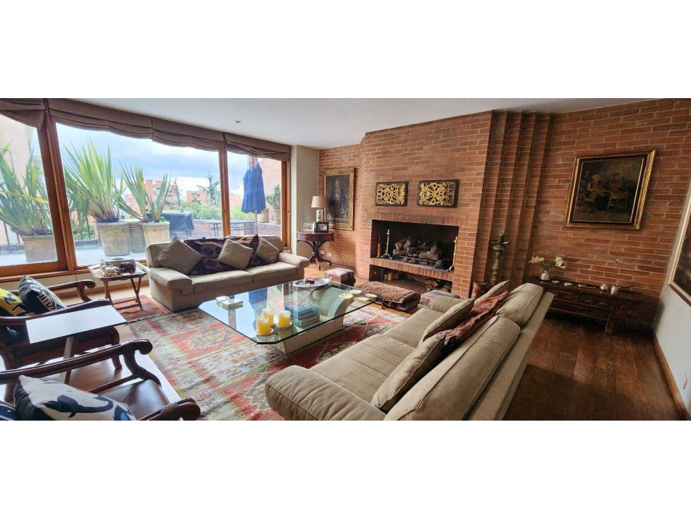 VENTA APARTAMENTO DUPLEX 325m2 + 70m2 TERRAZA ROSALES — foto 2