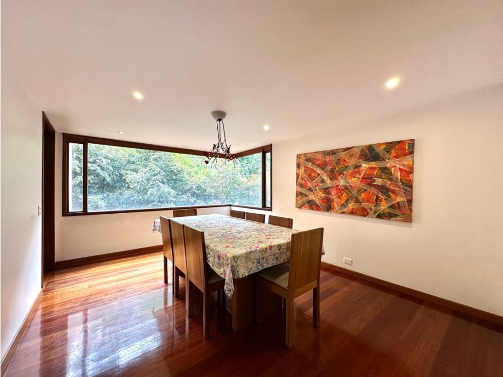 Venta Apartamento Rosales 218 metros 3 habitaciones Bogota colombia