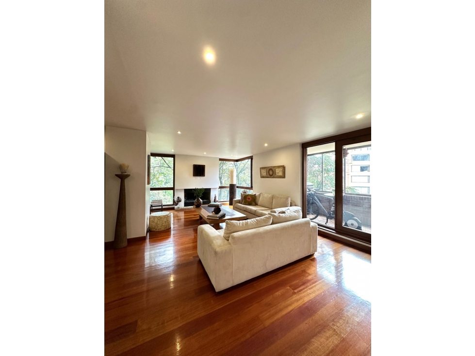 Venta Apartamento Rosales 218 metros 3 habitaciones Bogota colombia — foto 4