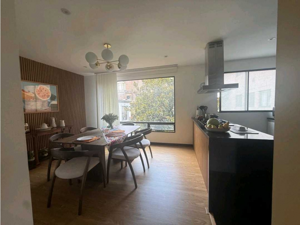 Venta Apartamento Rosales Bajo
