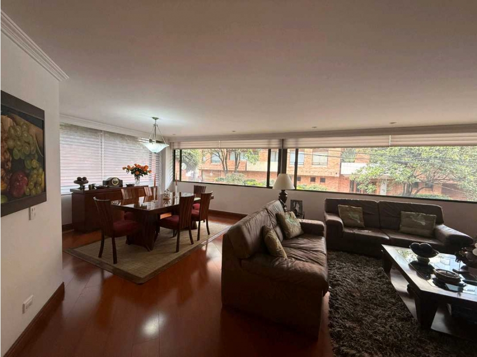 Venta Apartamento Rosales Bajo