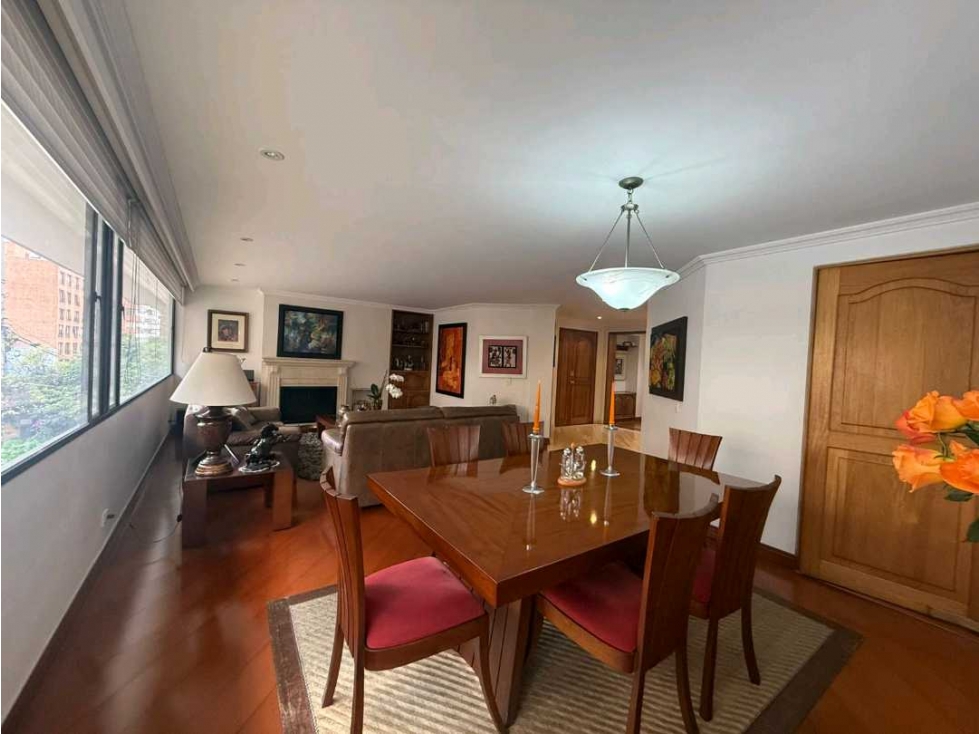 Venta Apartamento Rosales Bajo — foto 3