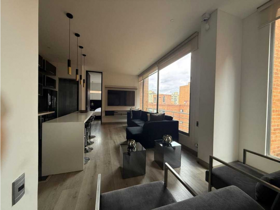 Venta Apartamento Rosales Bajo Apartamento moderno