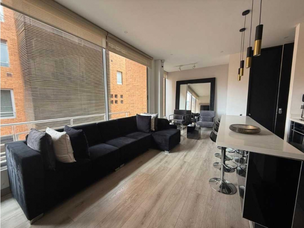 Venta Apartamento Rosales Bajo Apartamento moderno — foto 2
