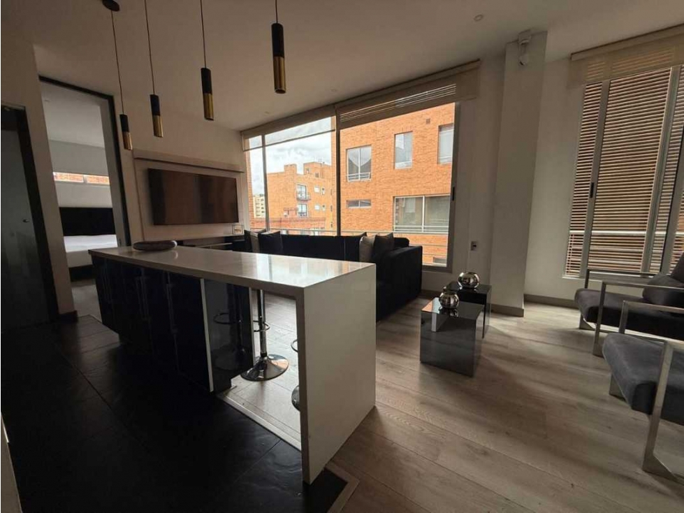 Venta Apartamento Rosales Bajo Apartamento moderno — foto 3