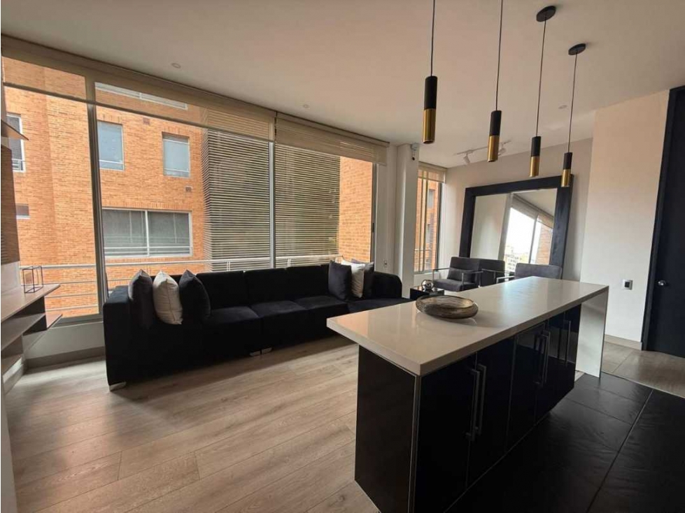 Venta Apartamento Rosales Bajo Apartamento moderno — foto 4