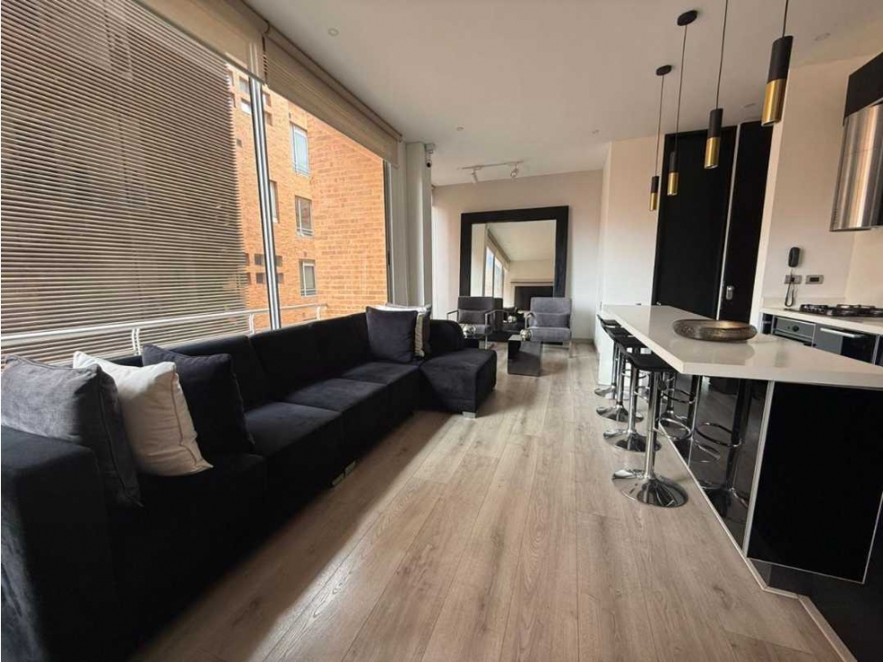 Venta Apartamento Rosales Bajo Apartamento moderno — foto 5