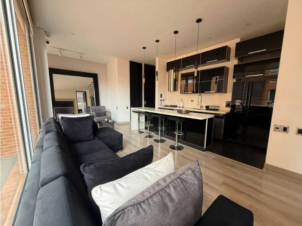 Venta Apartamento Rosales Bajo Apartamento moderno — foto 6