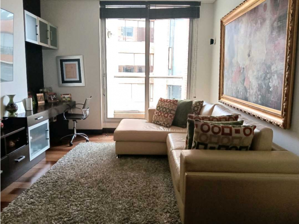 Venta Apartamento Rosales, Bogota — foto 3