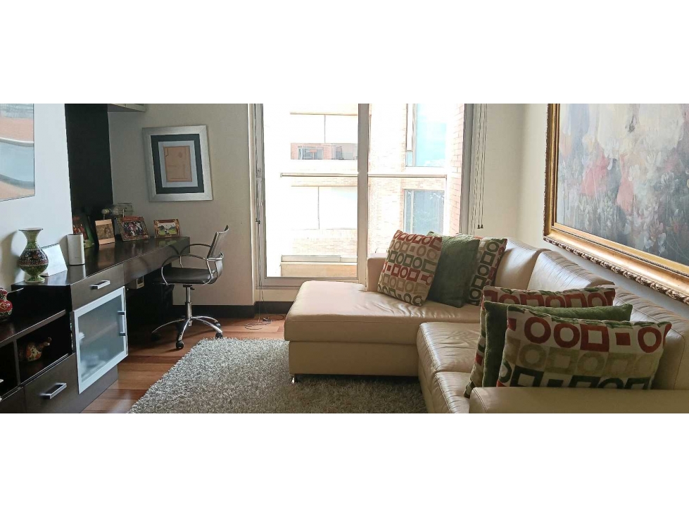 Venta Apartamento Rosales, Bogota — foto 4