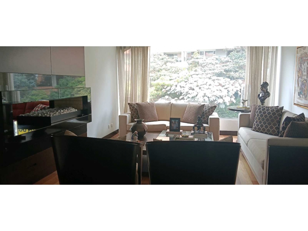 Venta Apartamento Rosales, Bogota
