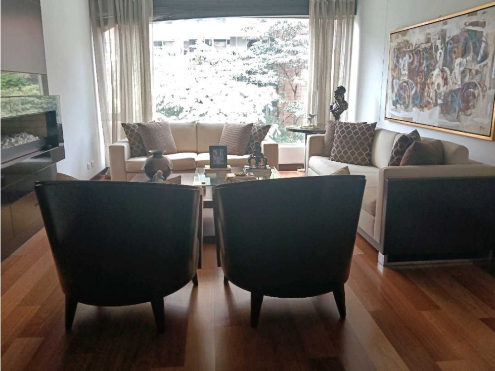 Venta Apartamento Rosales, Bogota — foto 2