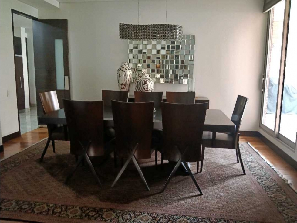 Venta Apartamento Rosales, Bogota — foto 5