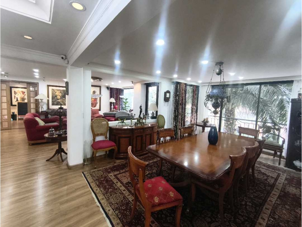 VENTA DE APARTAMENTO EN ROSALES BOGOTA — foto 3