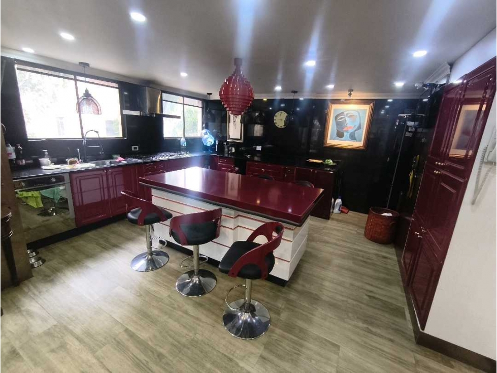 VENTA DE APARTAMENTO EN ROSALES BOGOTA — foto 6